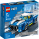 LEGO City "Полицейская машина" 60312